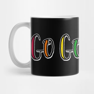 Go Go Go Jo Mug